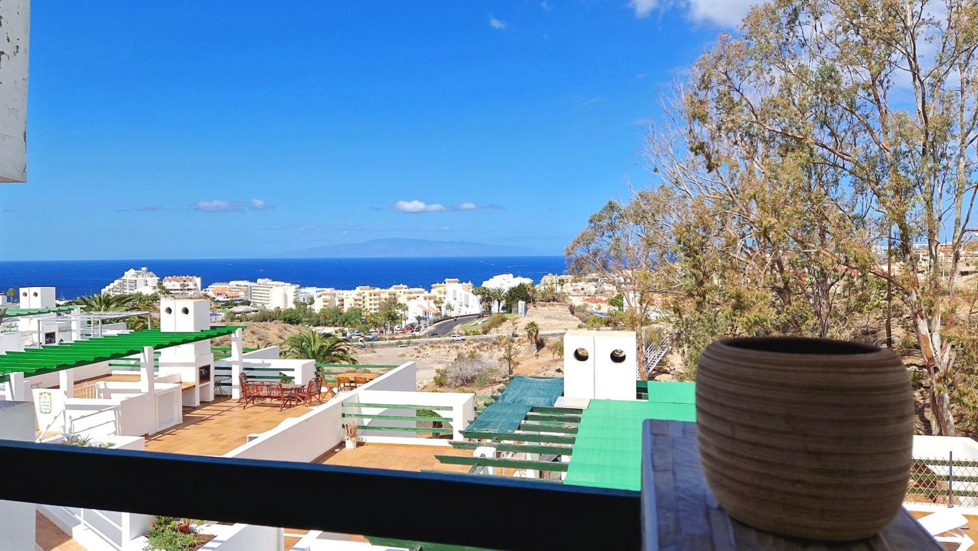 Apartment With Private Terrace - Ocean View Costa Adeje Exteriér fotografie