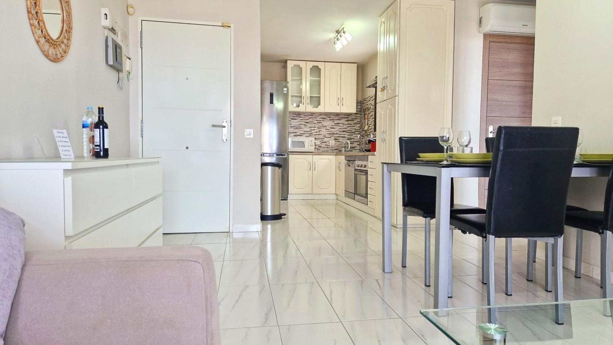 Apartment With Private Terrace - Ocean View Costa Adeje Exteriér fotografie