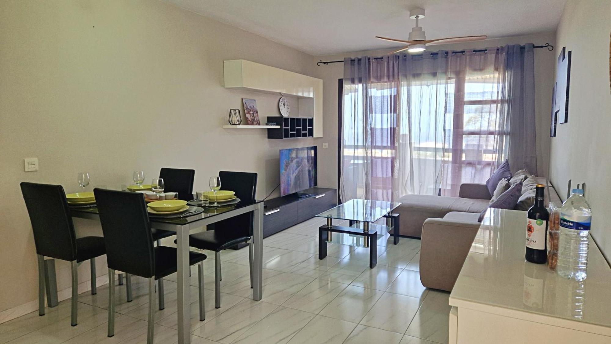 Apartment With Private Terrace - Ocean View Costa Adeje Exteriér fotografie
