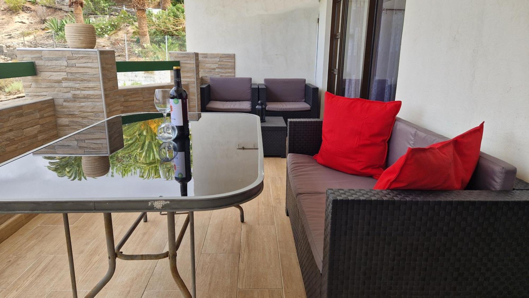 Apartment With Private Terrace - Ocean View Costa Adeje Exteriér fotografie