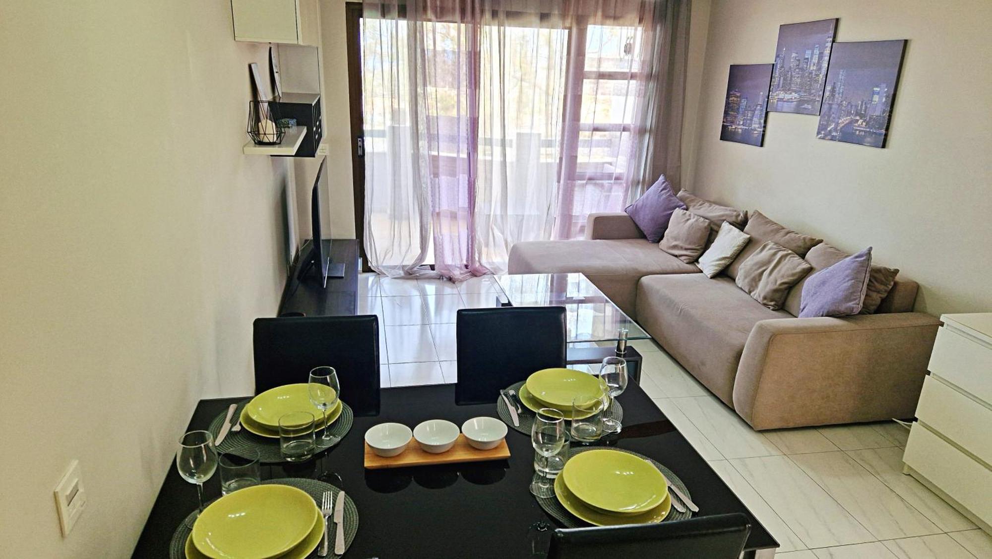 Apartment With Private Terrace - Ocean View Costa Adeje Exteriér fotografie